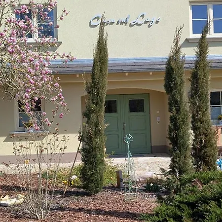 Casa Sul Lago Werder  Exterior photo